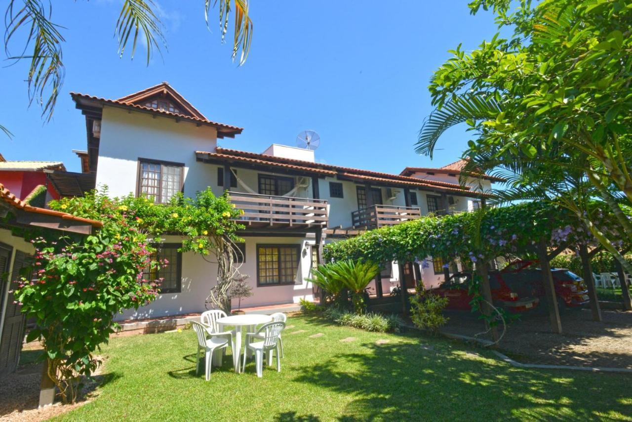 Bahia Do Sonho Apartment Bombinhas Exterior photo