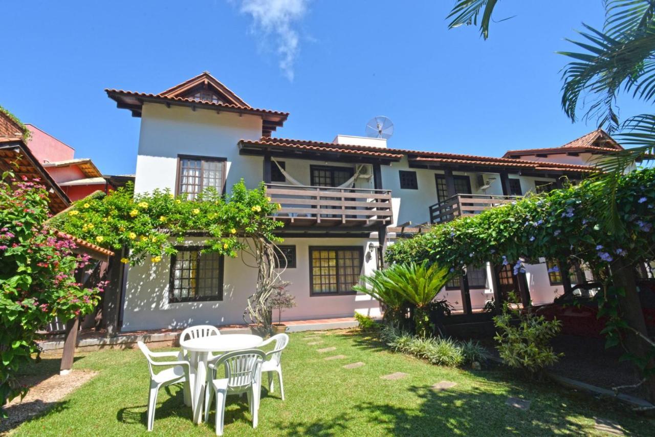 Bahia Do Sonho Apartment Bombinhas Exterior photo