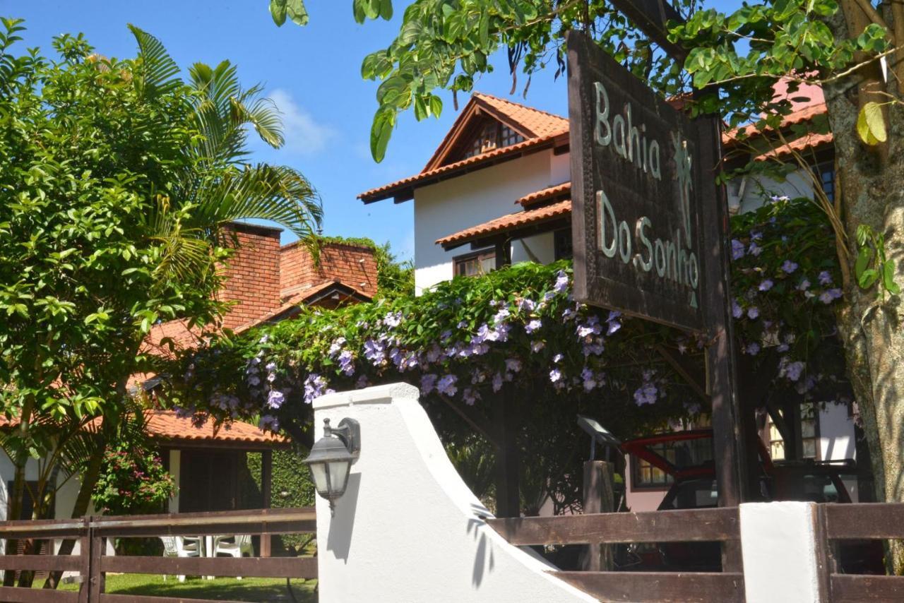 Bahia Do Sonho Apartment Bombinhas Exterior photo